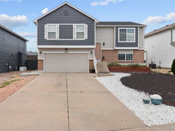 2524 Weyburn Way , Colorado Springs, CO 80922