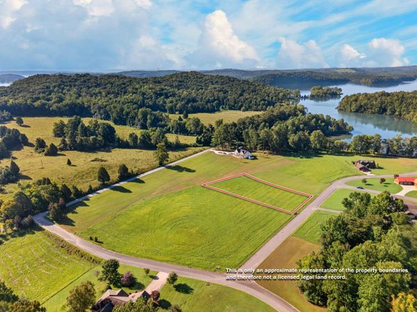 0 Spring Harbor Drive , Unit Lot 33, Spring City, TN 37381
