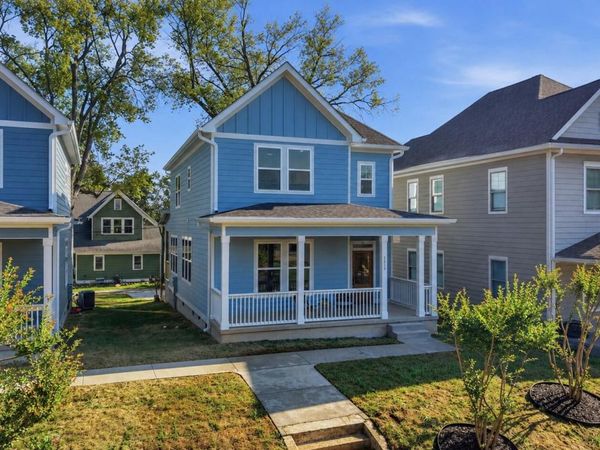 1513 Chamberlain Avenue , Chattanooga, TN 37404