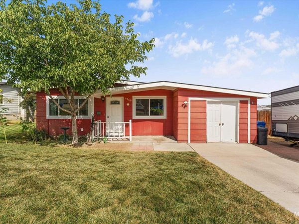 9860 W Fox Ridge Drive, Boise, ID 83709
