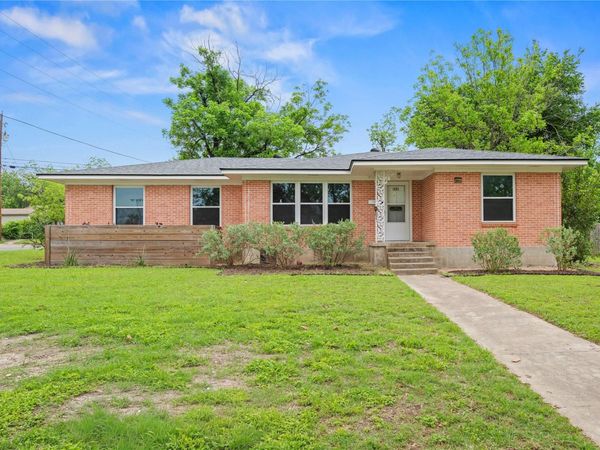 1803 S 15th ST , Temple, TX 76504
