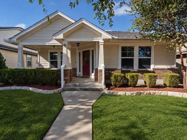 713 Noatak TRL, Pflugerville, TX 78660