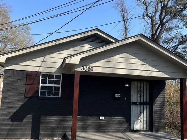3066 CARRINGTON AVE, Memphis, TN 38111