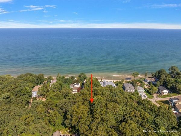 V/L 1 & 2 Ponchartrain Drive, New Buffalo, MI 49117