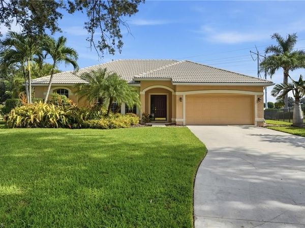 13170 Parkline DR , FORT MYERS, FL 33913