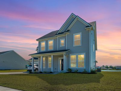 6976 Pumpkinseed Drive, Johns Island, SC 29455