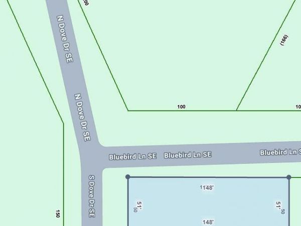 Lot 22 S Dove Drive SE, Boiling Spring Lakes, NC 28461