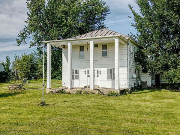 3114 S Rush Creek Road , Stockton, IL 61085