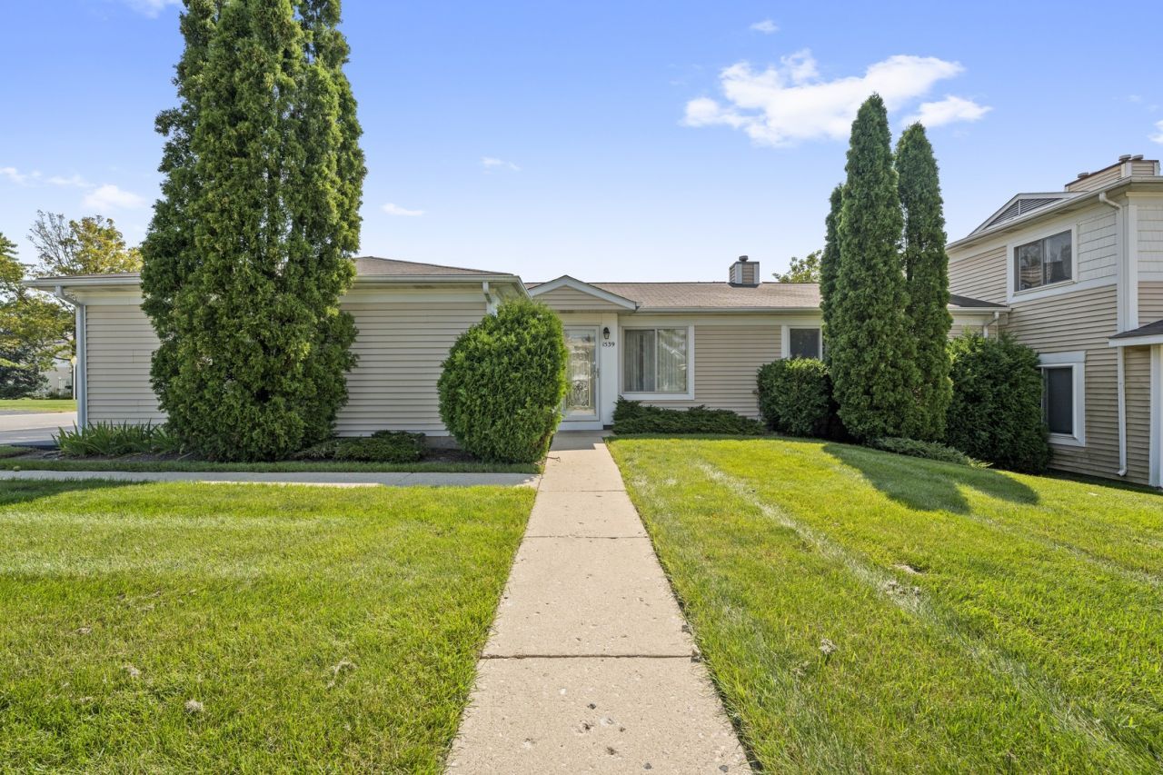 1539 Cornell Place, Hoffman Estates, IL 60169 Main Photo
