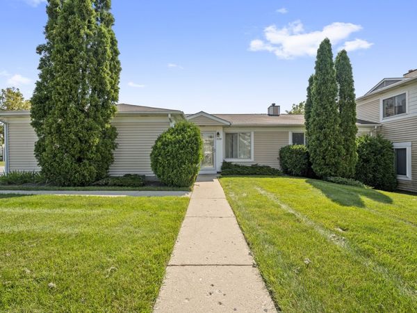 1539 Cornell Place , Hoffman Estates, IL 60169