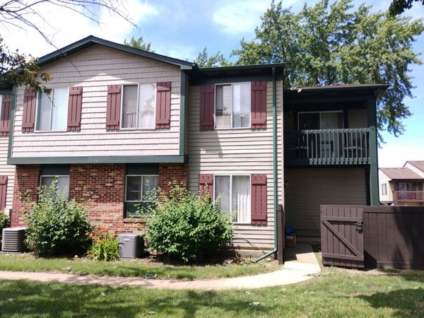 45D Fernwood Drive , Unit D, Bolingbrook, IL 60440