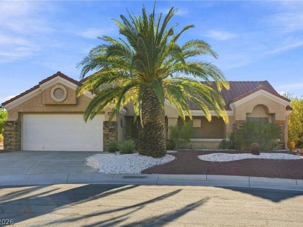 2505 Big Timber Drive , Las Vegas, NV 89134
