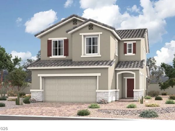 8134 Kinleigh Poulson Street, Las Vegas, NV 89148