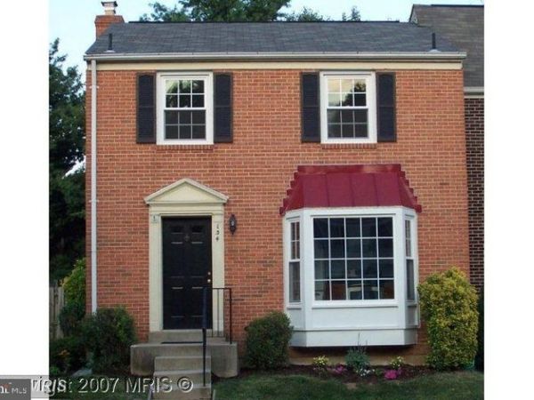134 LAMONT LANE , GAITHERSBURG, MD 20878