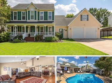 5416 HAZEL COURT, FREDERICKSBURG, VA 22407