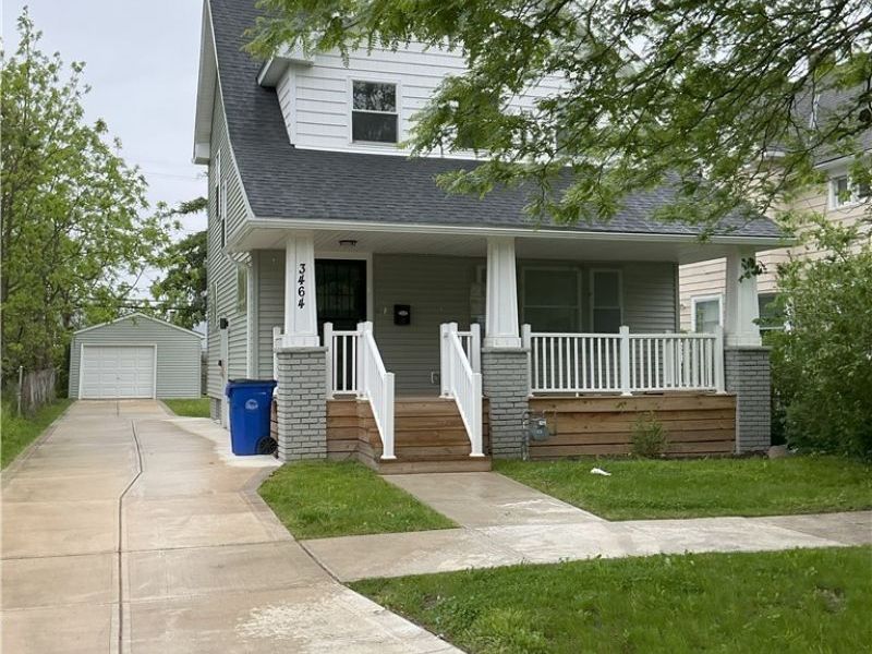 3464 E 147th Street, Cleveland, OH 44120 Photo 1