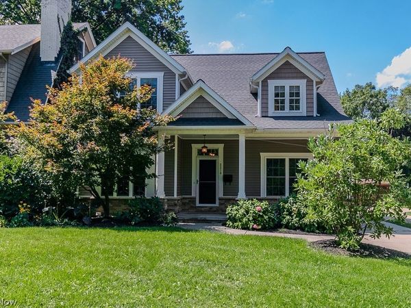 2218 S Overlook Road , Cleveland Heights, OH 44106