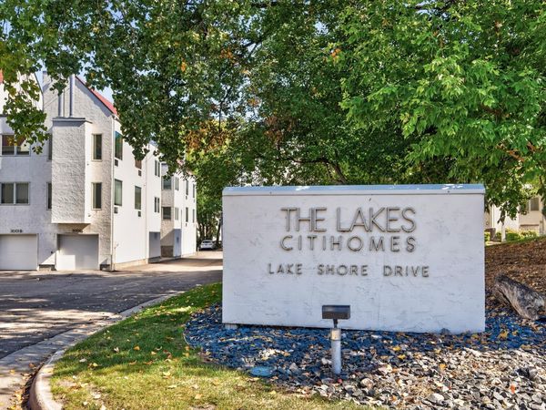 3059 Lake Shore Drive, Unit A, Minneapolis, MN 55416
