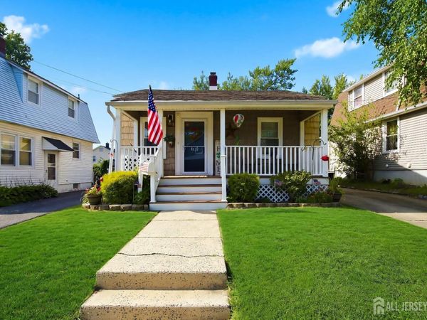 33 Pershing Avenue, Milltown, NJ 08850