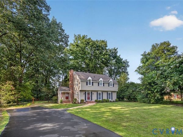 3670 Hemlock Road , Chesterfield, VA 23831