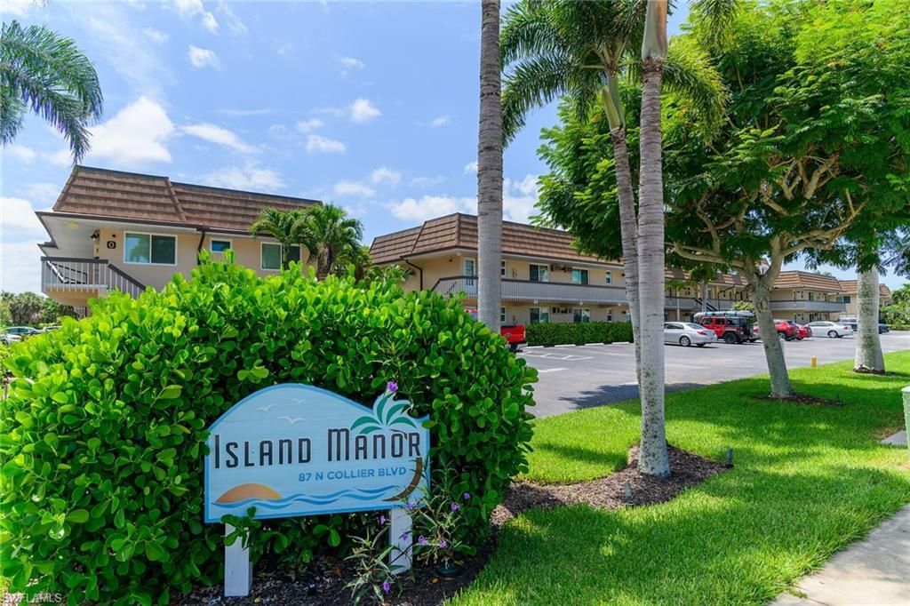 87 N Collier Blvd , Unit J18, Marco Island, FL 34145 Photo