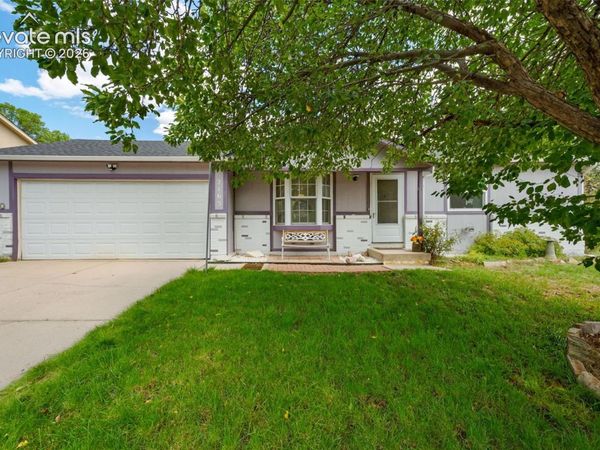 2165 Bainbridge Road, Colorado Springs, CO 80916