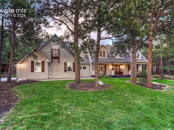 165 King Arthurs Knoll NA, Monument, CO 80132