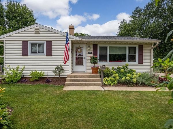 306 Garnet Lane, Madison, WI 53714