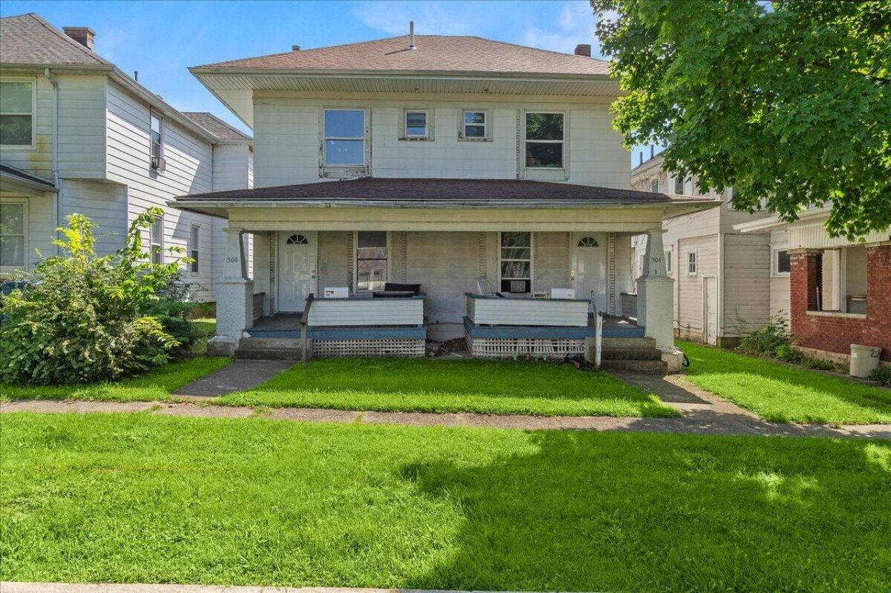 504 N Detroit Street, Bellefontaine, OH 43311 Main Photo