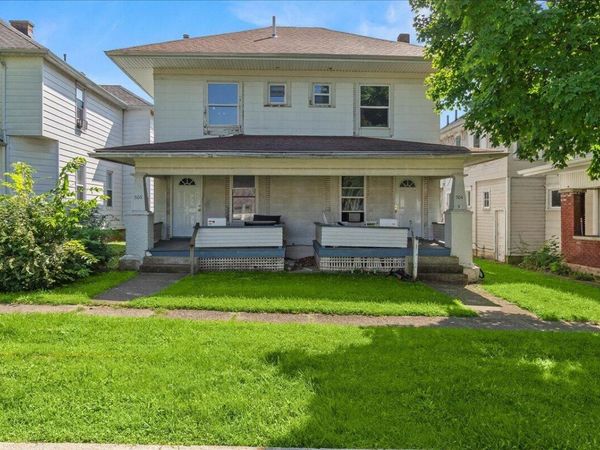 504 N Detroit Street, Bellefontaine, OH 43311