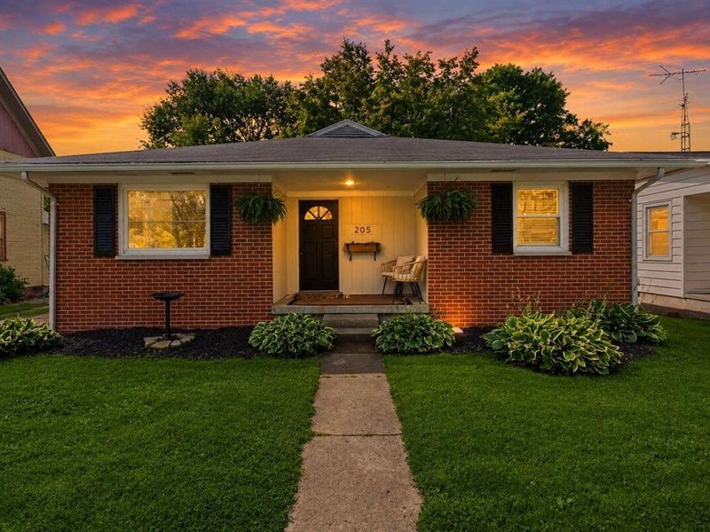 205 W Baird Street, West Liberty, OH 43357 Photo 1