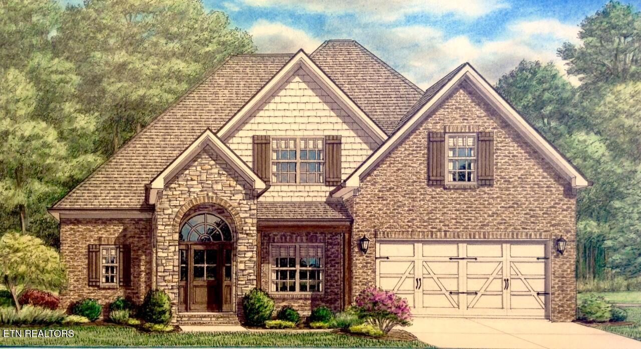 345 Rugby Manor Lane, Knoxville, TN 37923 Main Photo