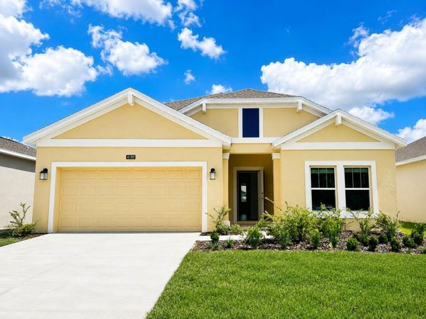4189 BABBLING BROOK WAY , KISSIMMEE, FL 34746