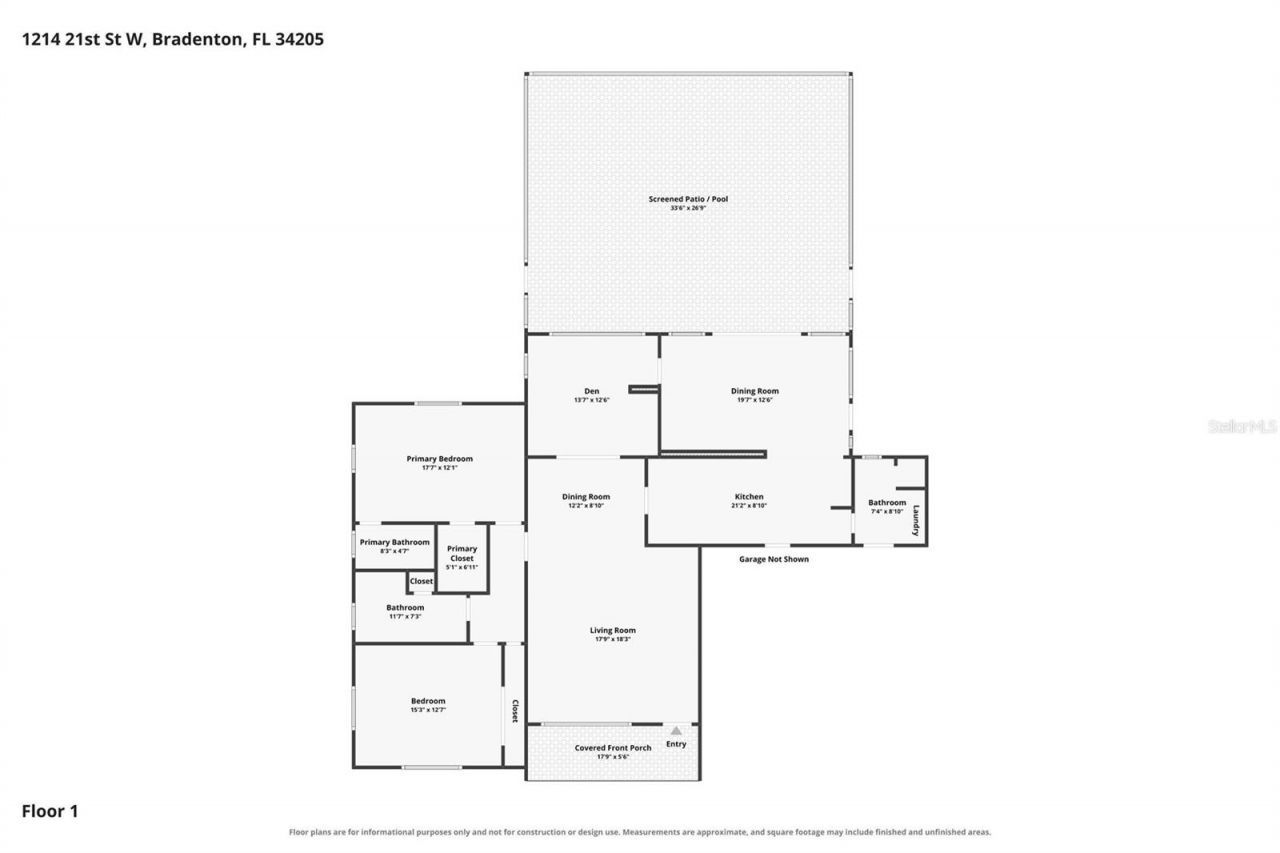 1214 21st Street W, Bradenton, FL 34205 Photo