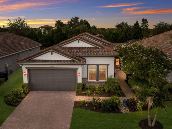 13807 AMERICAN PRAIRIE PLACE , LAKEWOOD RANCH, FL 34211
