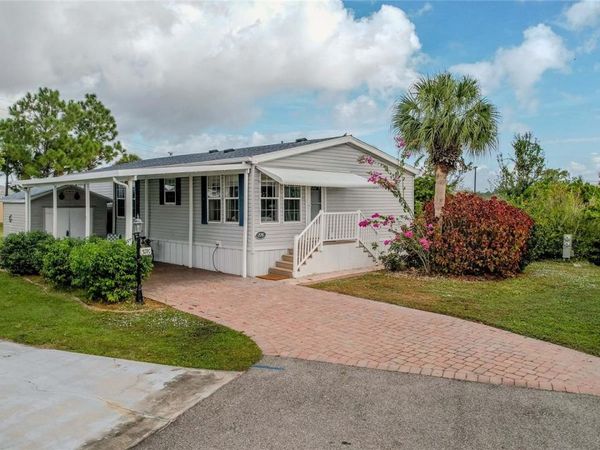 2100 KINGS HIGHWAY , Unit 376, PORT CHARLOTTE, FL 33980