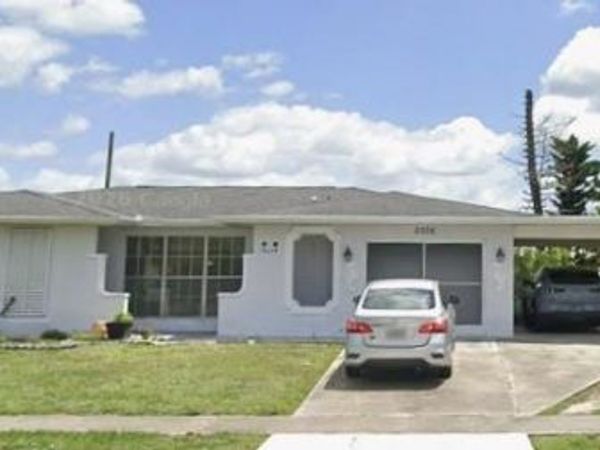 2306 BEACON DRIVE , PORT CHARLOTTE, FL 33952