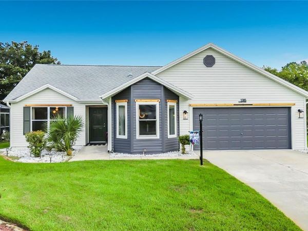 1305 LA ESTRELLITA WAY , THE VILLAGES, FL 32162