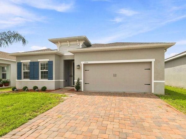 5546 TOULOUSE LANE , ST CLOUD, FL 34771