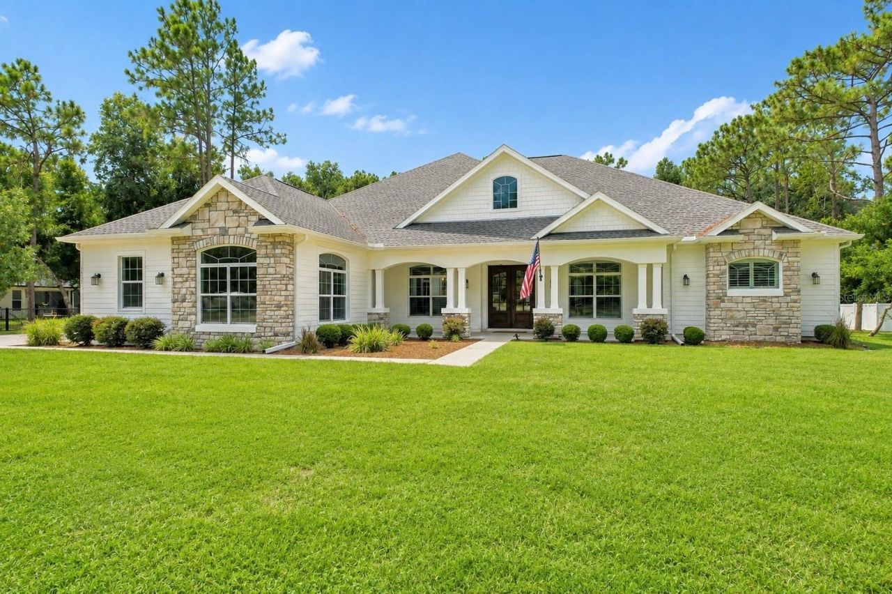 5401 Zamia Drive , Brooksville, FL 34604 Photo