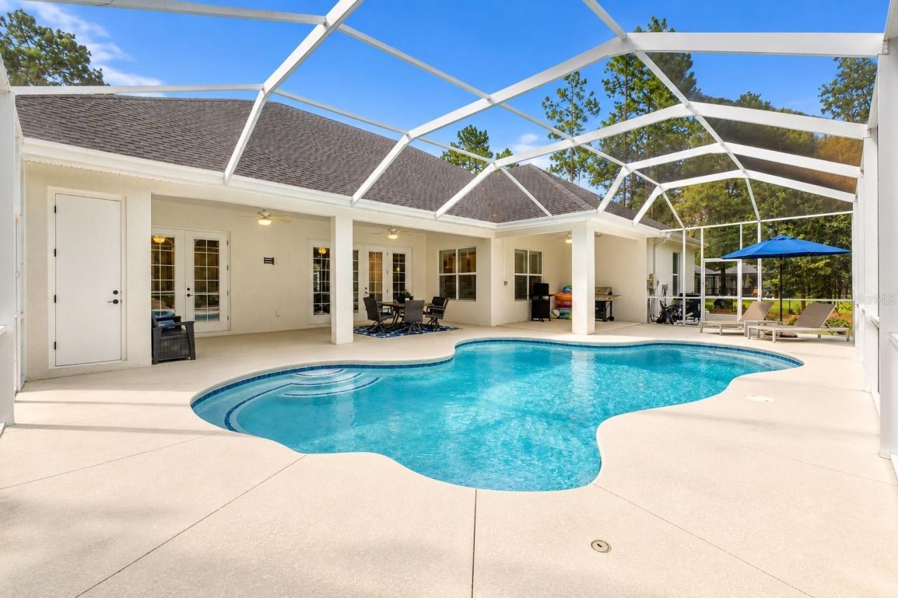 5401 Zamia Drive , Brooksville, FL 34604 Photo