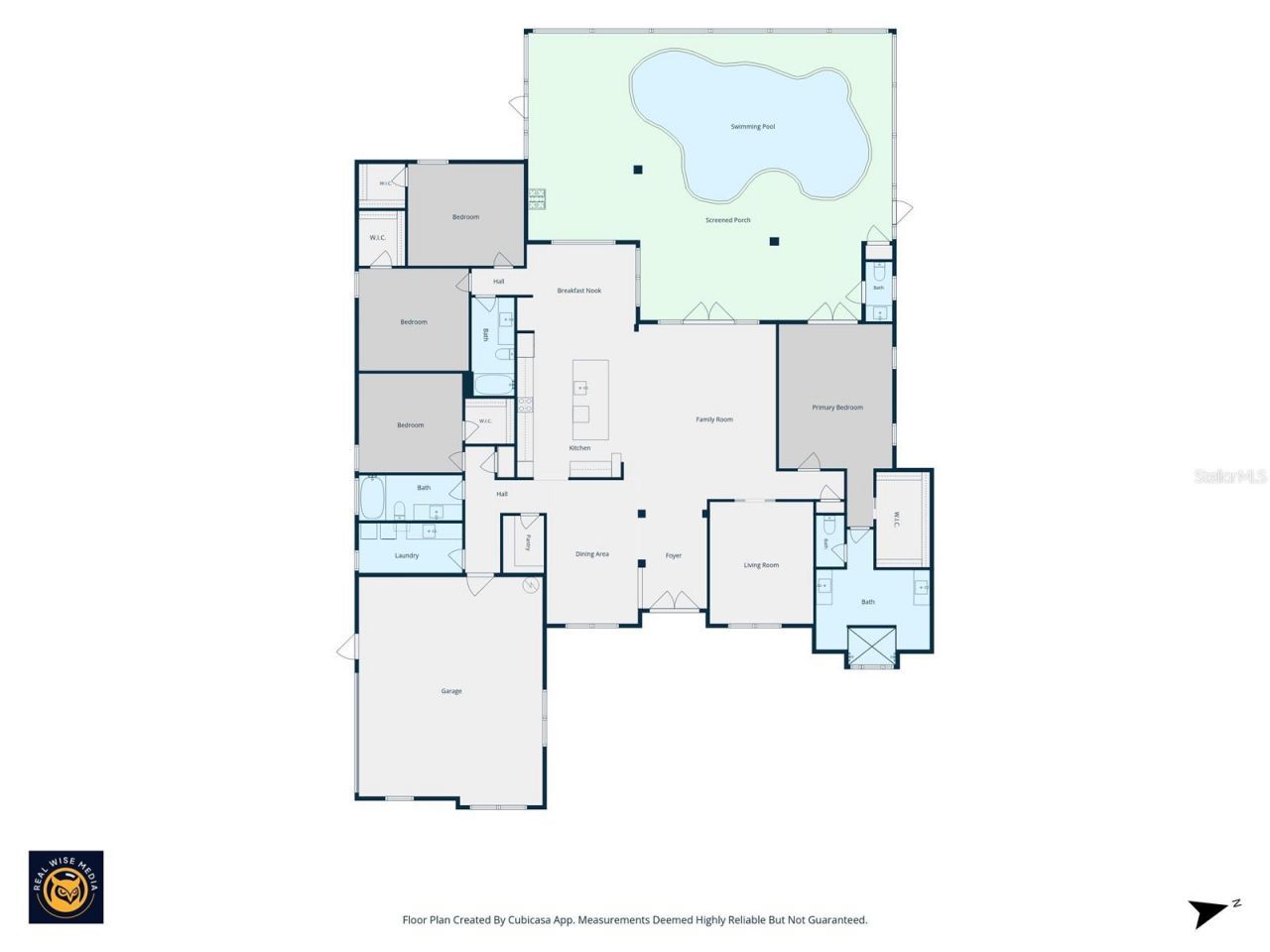 5401 Zamia Drive , Brooksville, FL 34604 Photo