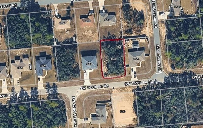 4249 SW 169th Lane Road, Ocala, FL 34473 Main Photo