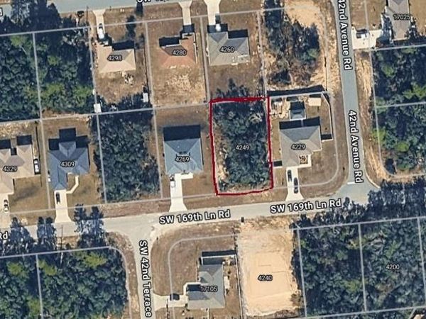 4249 SW 169TH LANE ROAD , OCALA, FL 34473
