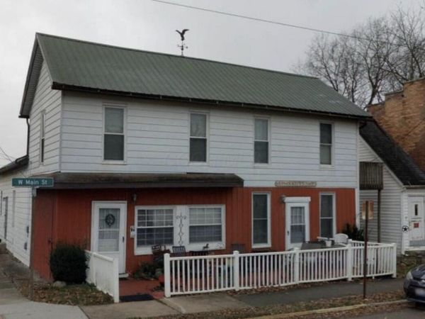 3 W Main Street , South Vienna, OH 45369