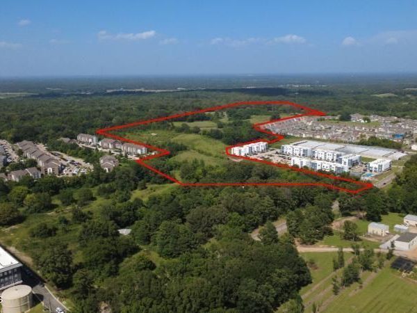 44.5 ac Blackjack Road, Starkville, MS 39759