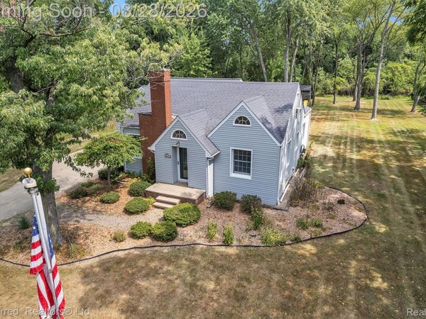 19524 Fry Road, Northville Township, Mi 48167