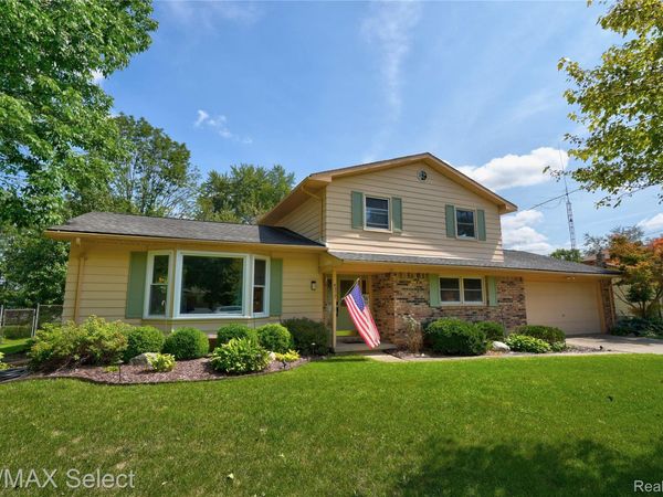 4317 Mount Vernon Pass , Flint Township, Mi 48473