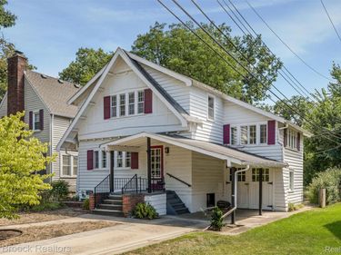 37 Hanover Road , Pleasant Ridge, Mi 48069