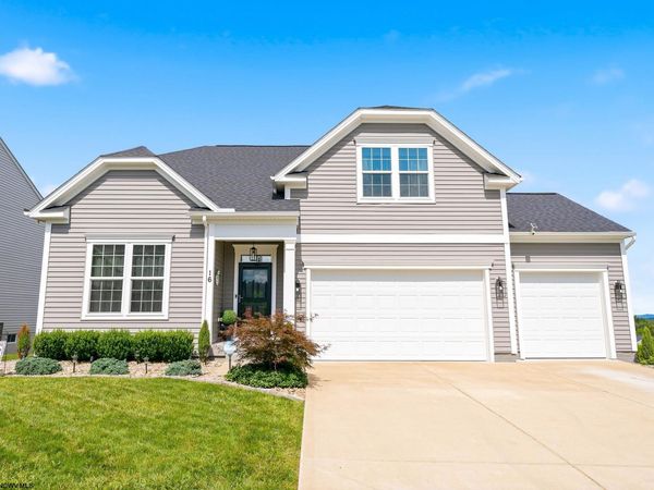 16 High Mountain Drive, Fairmont, WV 26554